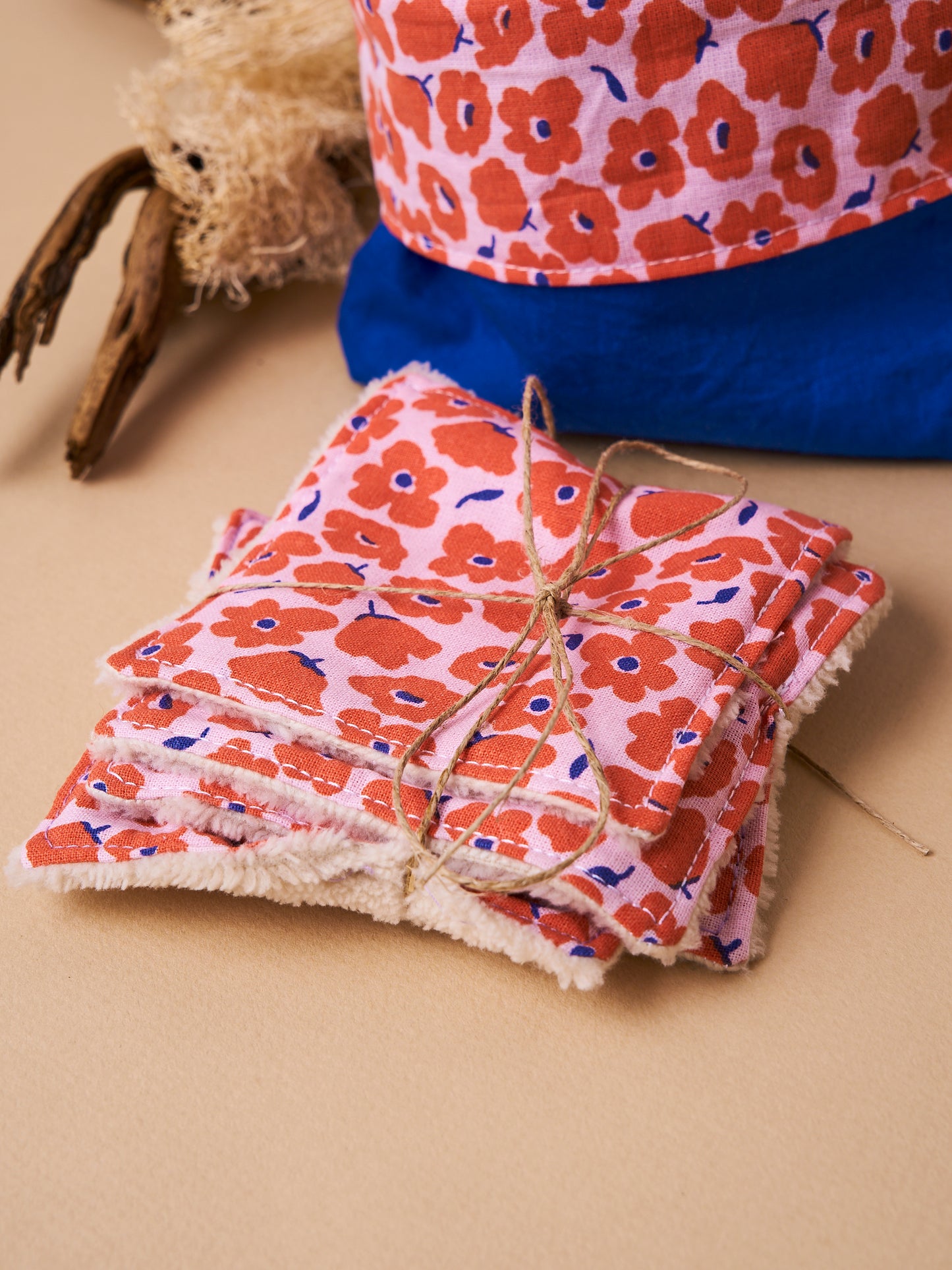 Lingettes lavables