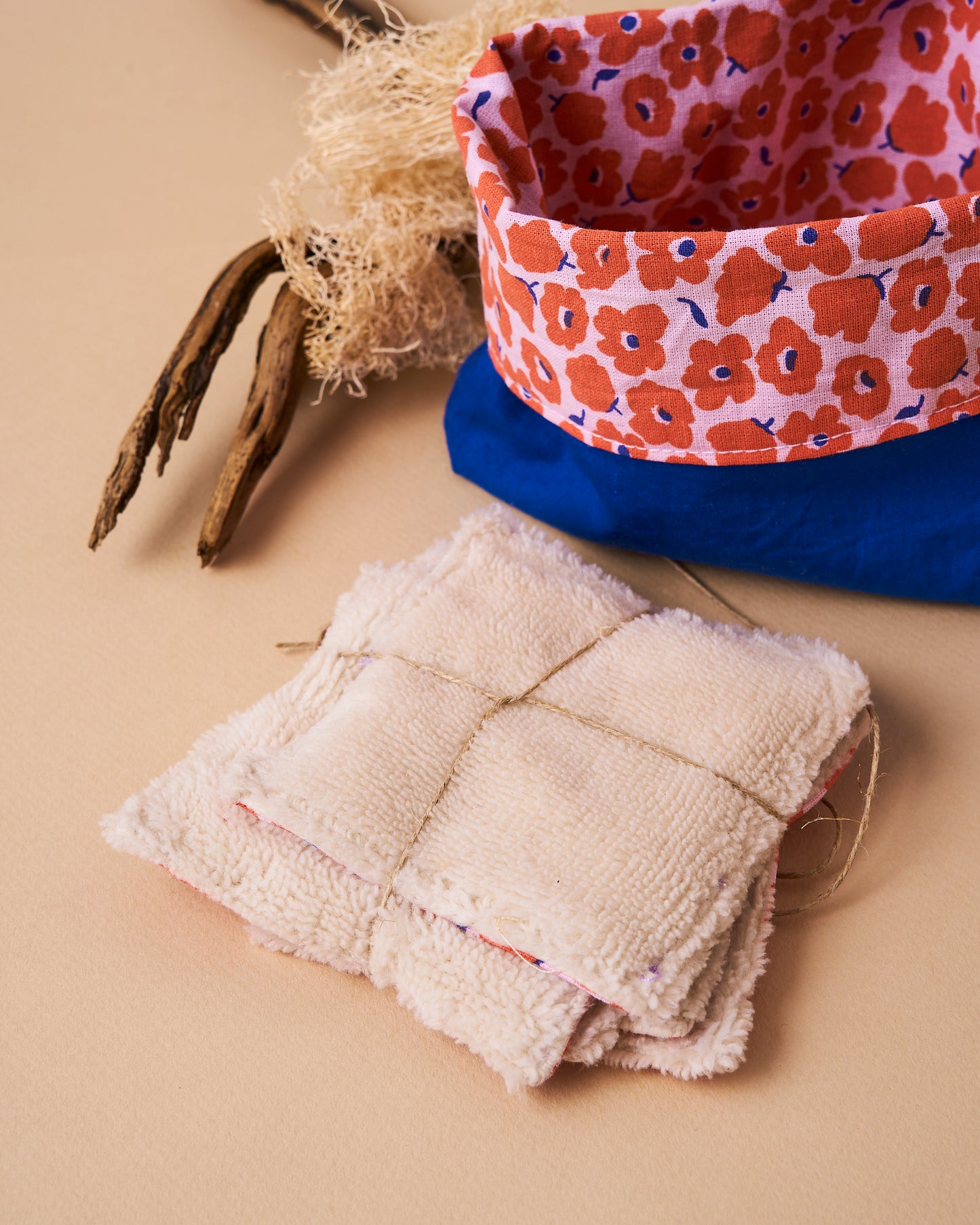 Lingettes lavables