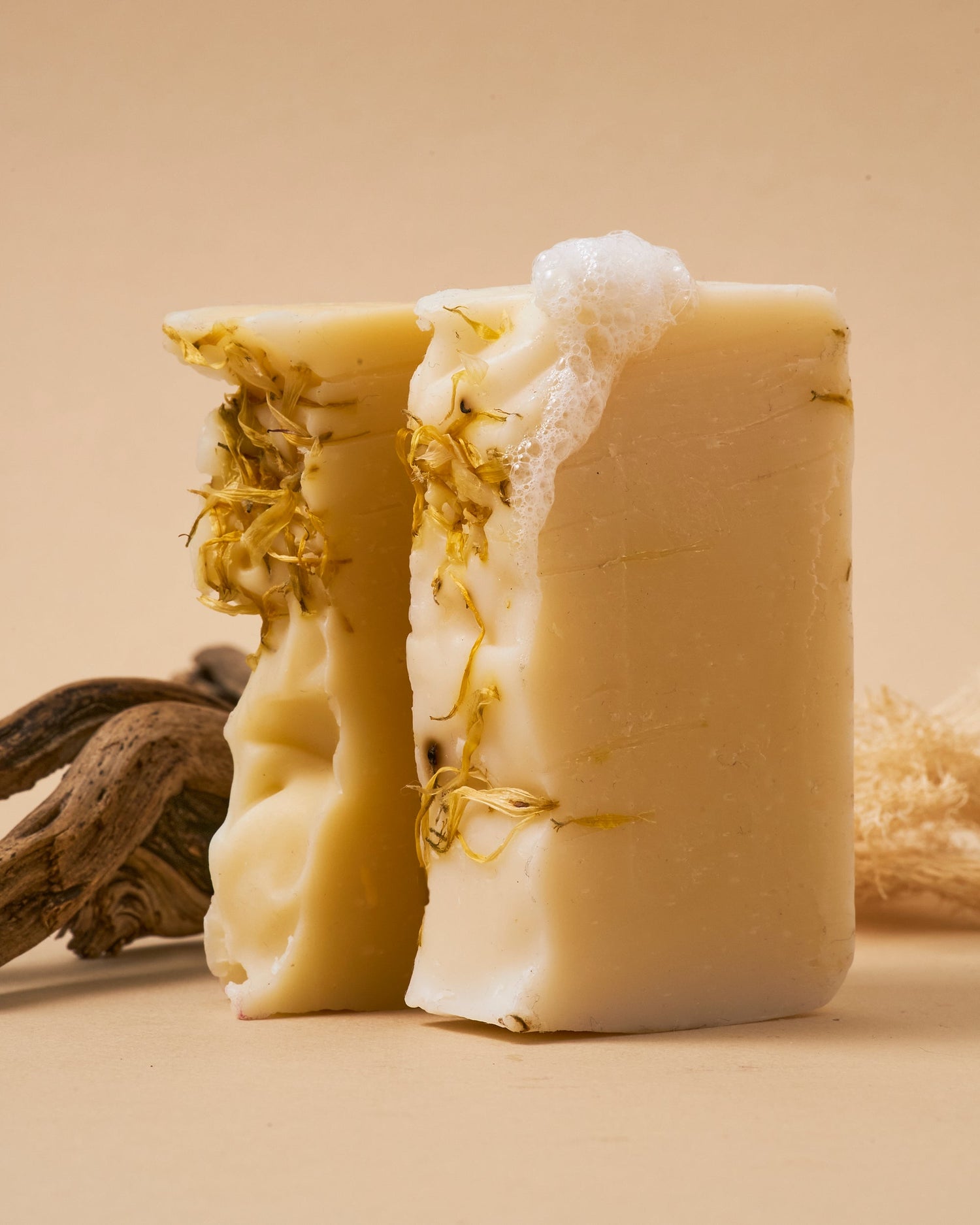SAVONS SAPONIFIE À FROID