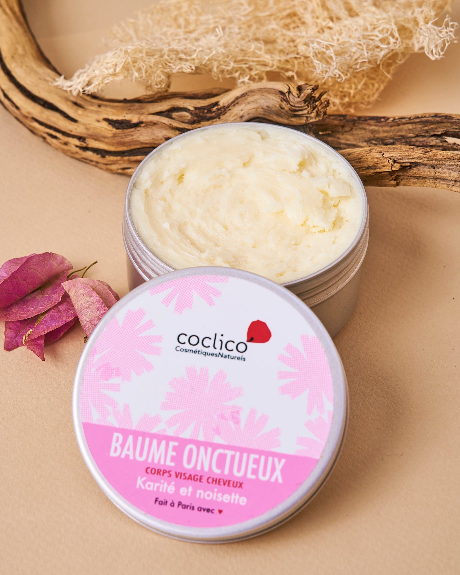 Baume Corps Visage Cheveux