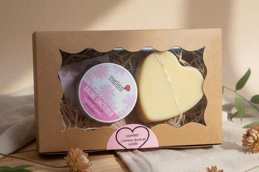 COFFRET SPECIAL SAINT VALENTIN