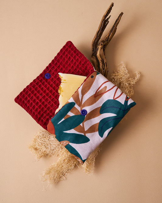 Pochette à savon