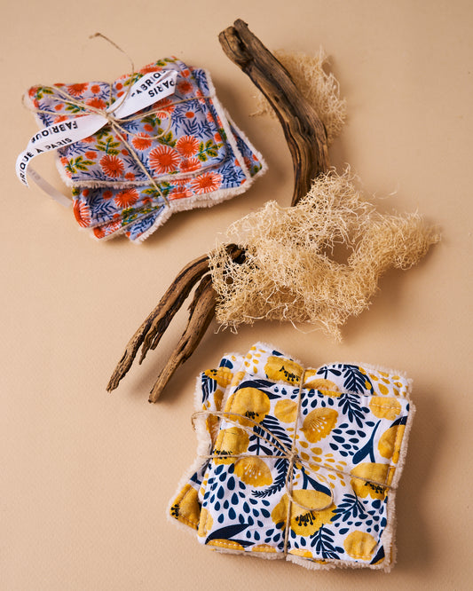 Lingettes lavables